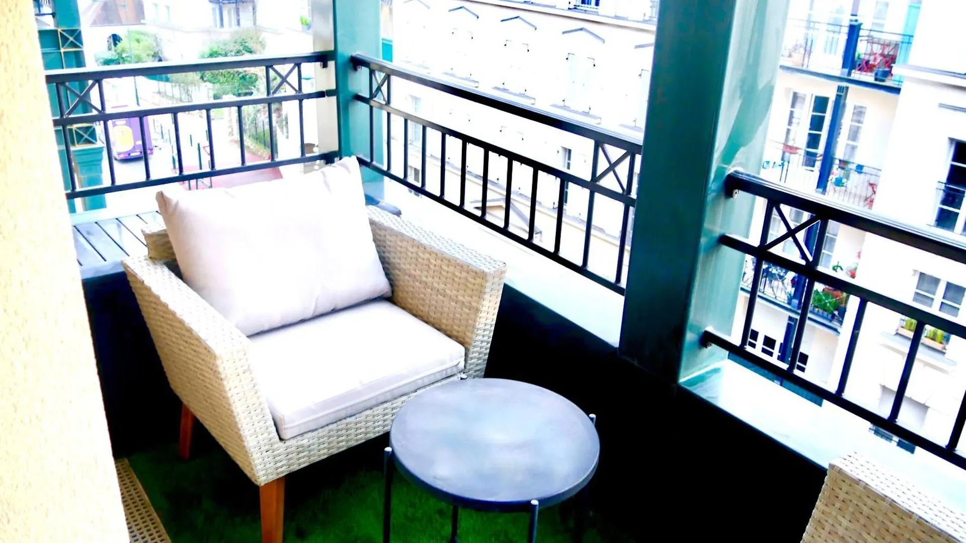 Horizon Apartment Le Plessis-Robinson