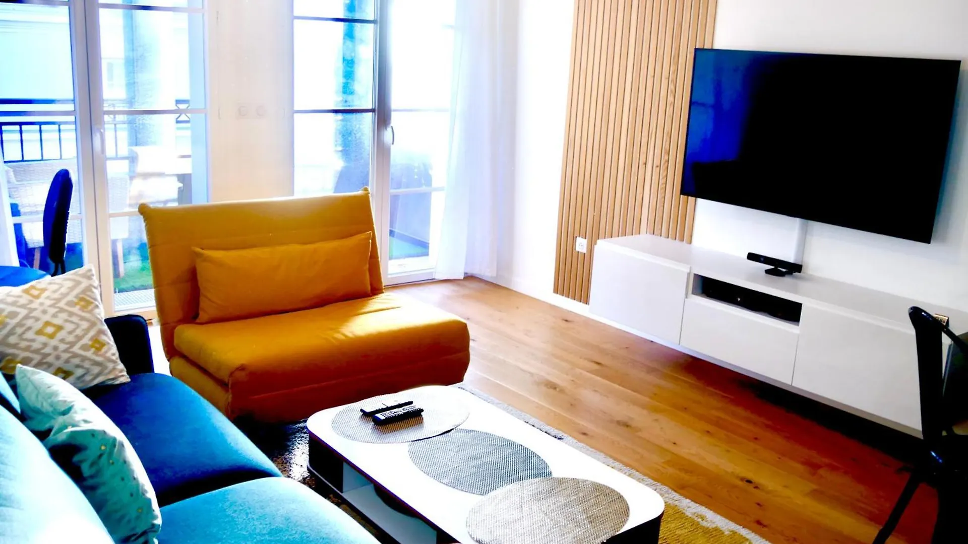 Horizon Apartment Le Plessis-Robinson 0*,  France