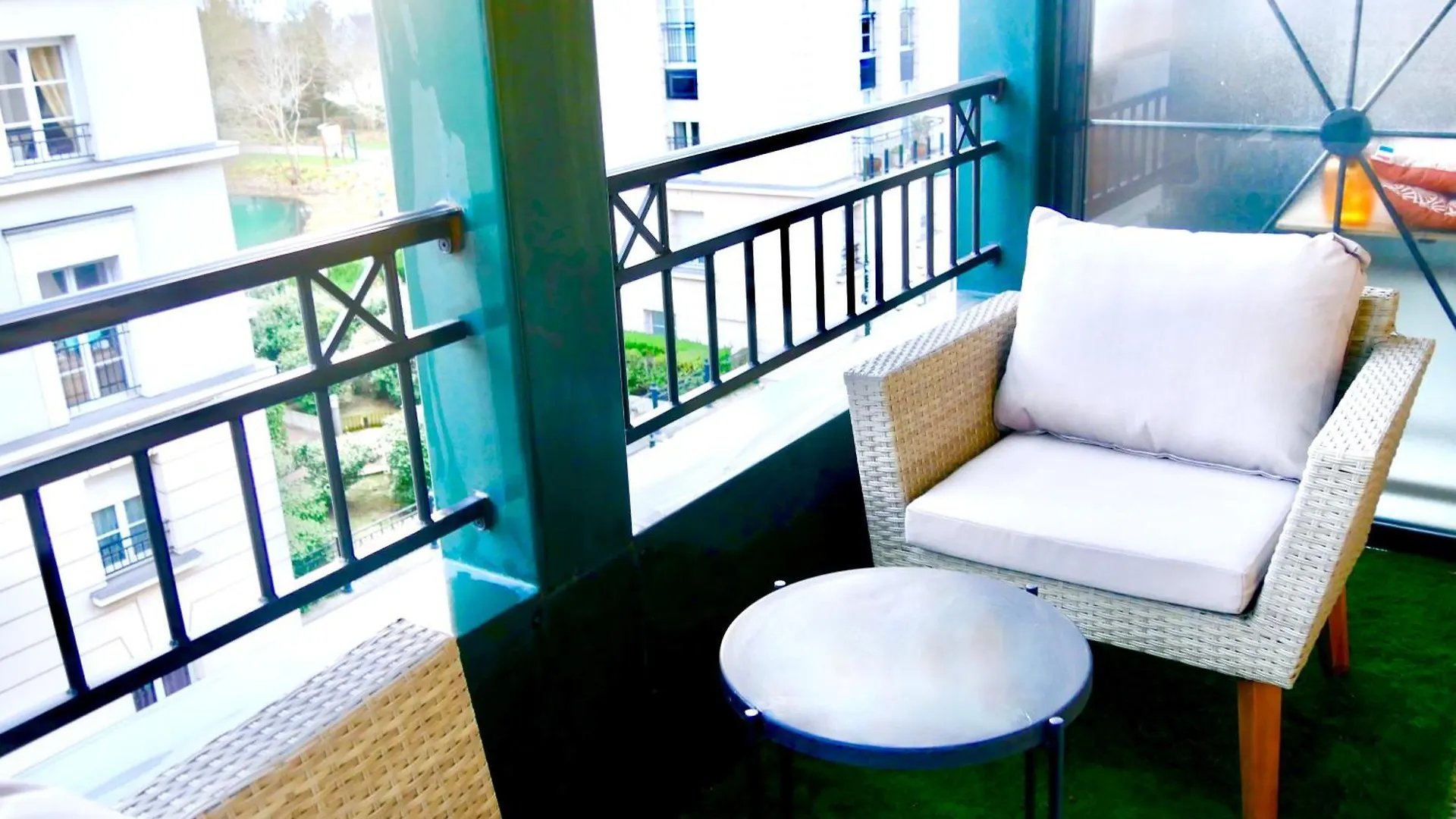 Horizon Apartment Le Plessis-Robinson France