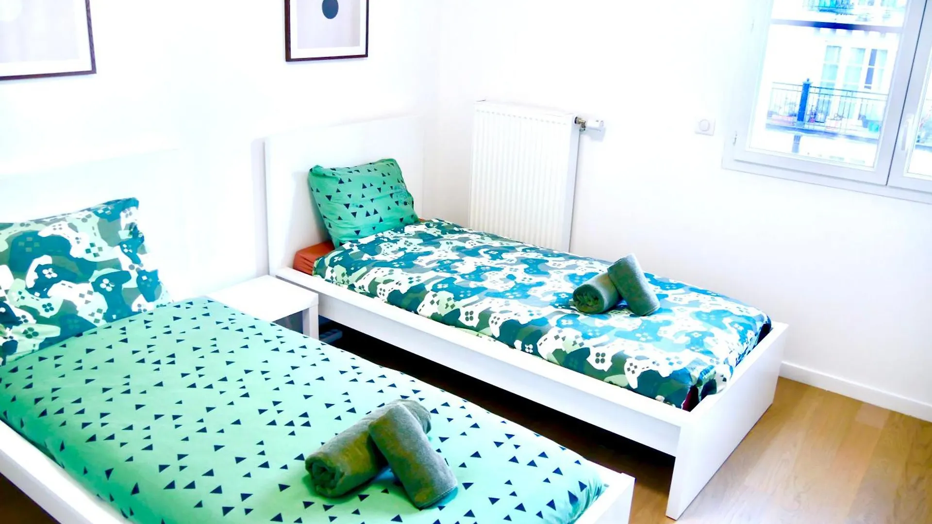 Horizon Apartment Le Plessis-Robinson