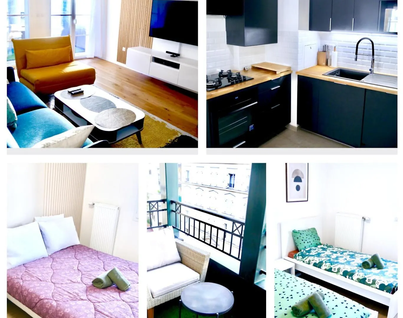 Horizon Apartment Le Plessis-Robinson