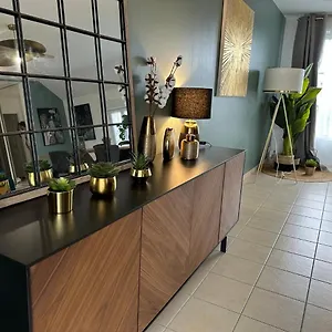 Appartement L'escale Du Trianon, Le Plessis-Robinson