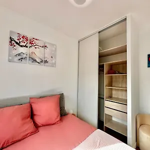 Appartement Le Boudoir - 2 Pieces Et Parking, Le Plessis-Robinson