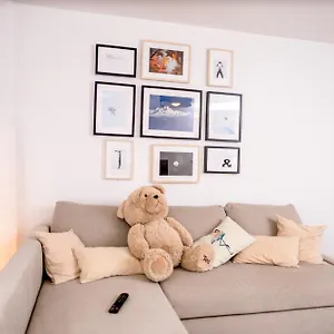 Appartement L'appart, Le Plessis-Robinson